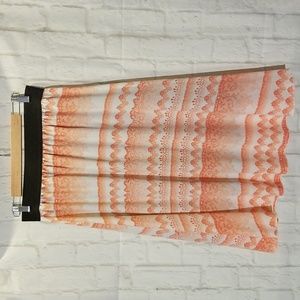 NWOT-Lola skirt- Made in USA